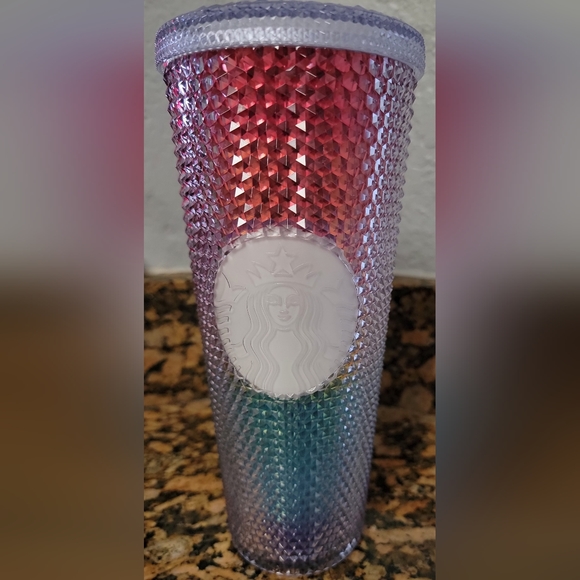 Starbucks 2020 Pride Studded Tumbler - Picture 5 of 7